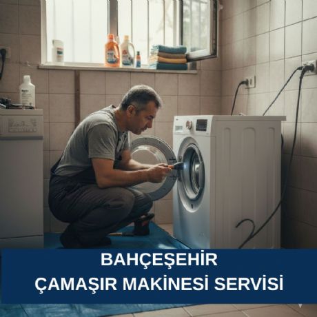Başakşehir Çamaşır Makinesi Servisi