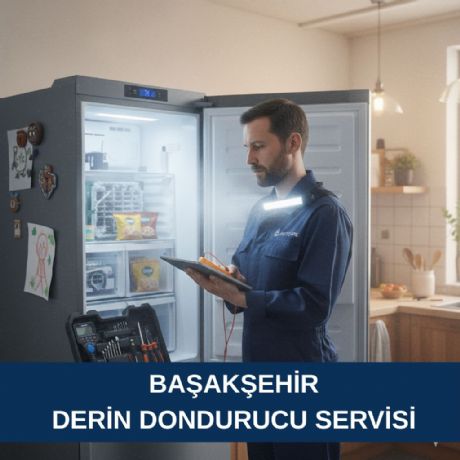 Başakşehir Derin Dondurucu Servisi