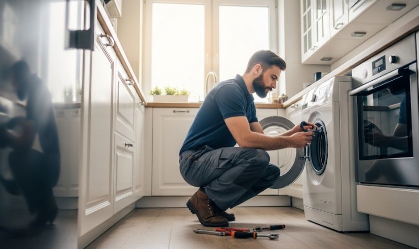 Başakşehir Çamaşır Makinesi Servisi